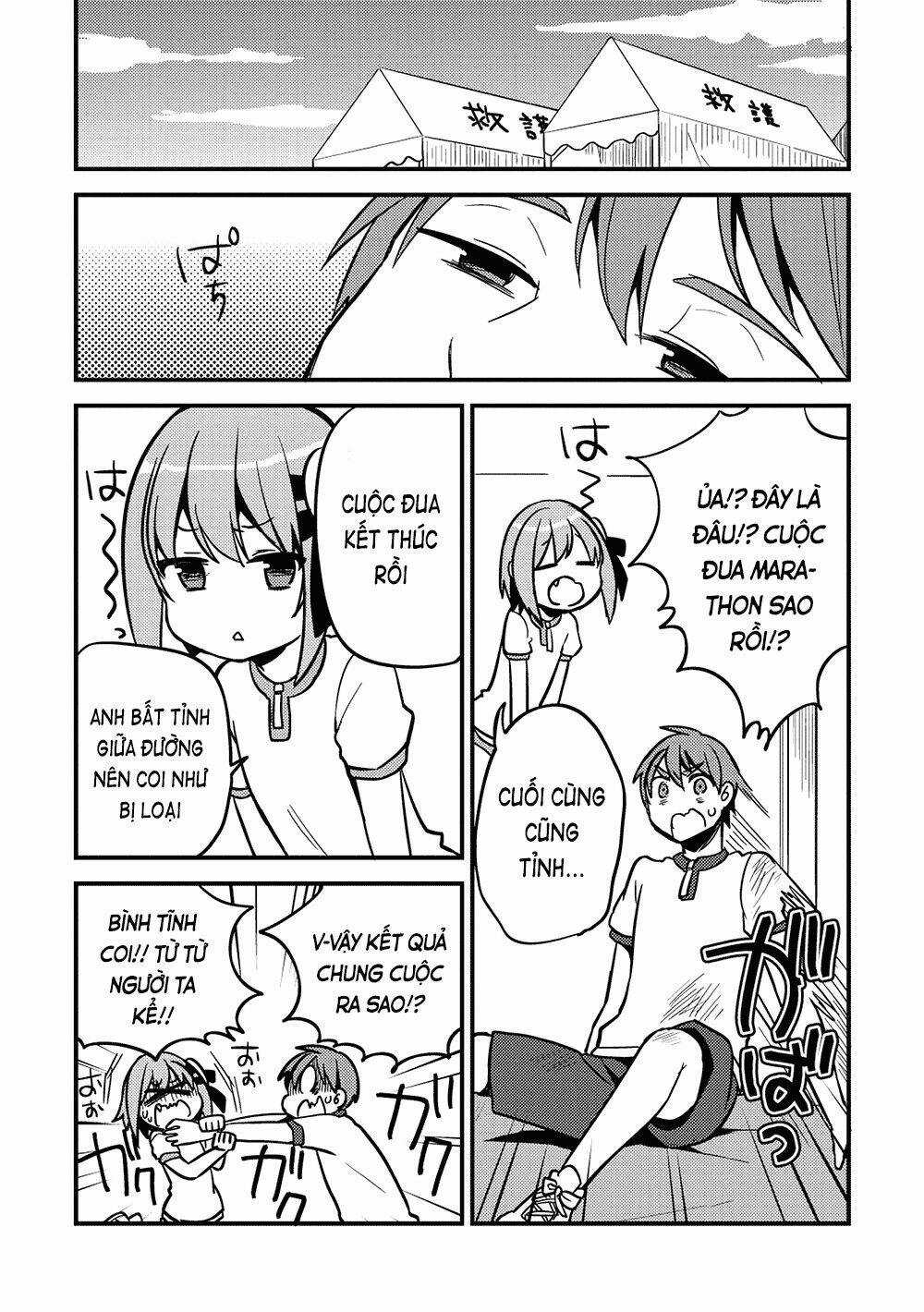 Rokujouma No Shinryakusha Chapter 12 trang 26