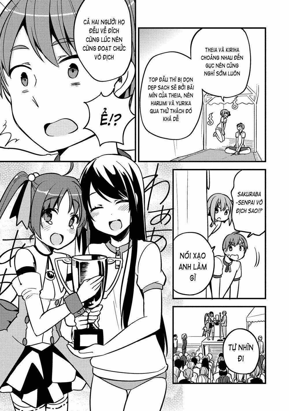 Rokujouma No Shinryakusha Chapter 12 trang 27