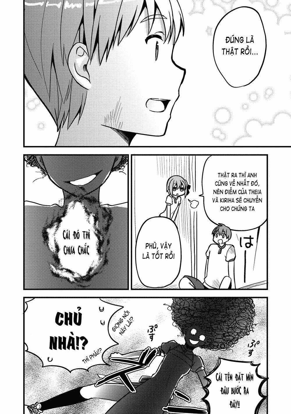 Rokujouma No Shinryakusha Chapter 12 trang 28