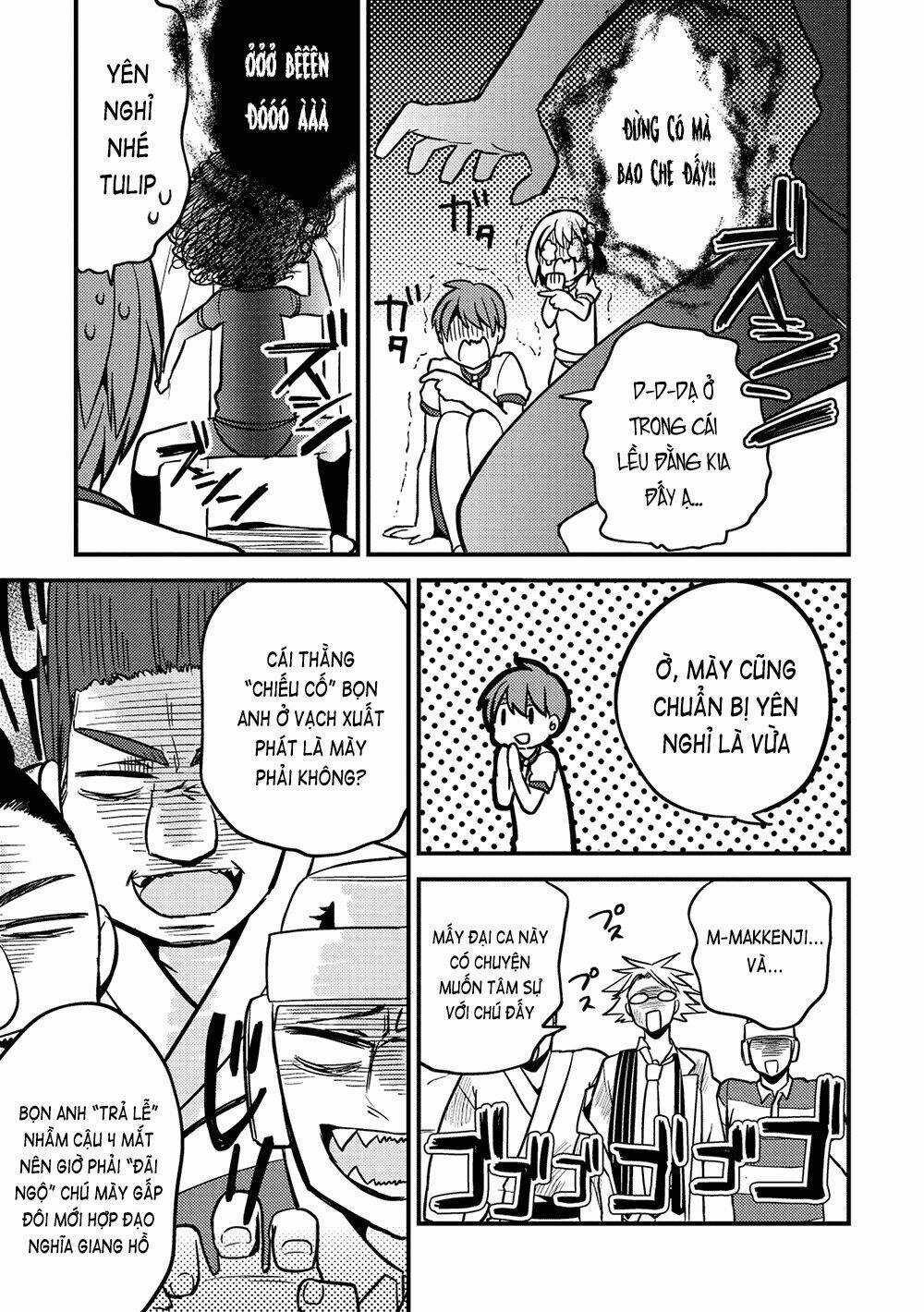 Rokujouma No Shinryakusha Chapter 12 trang 29