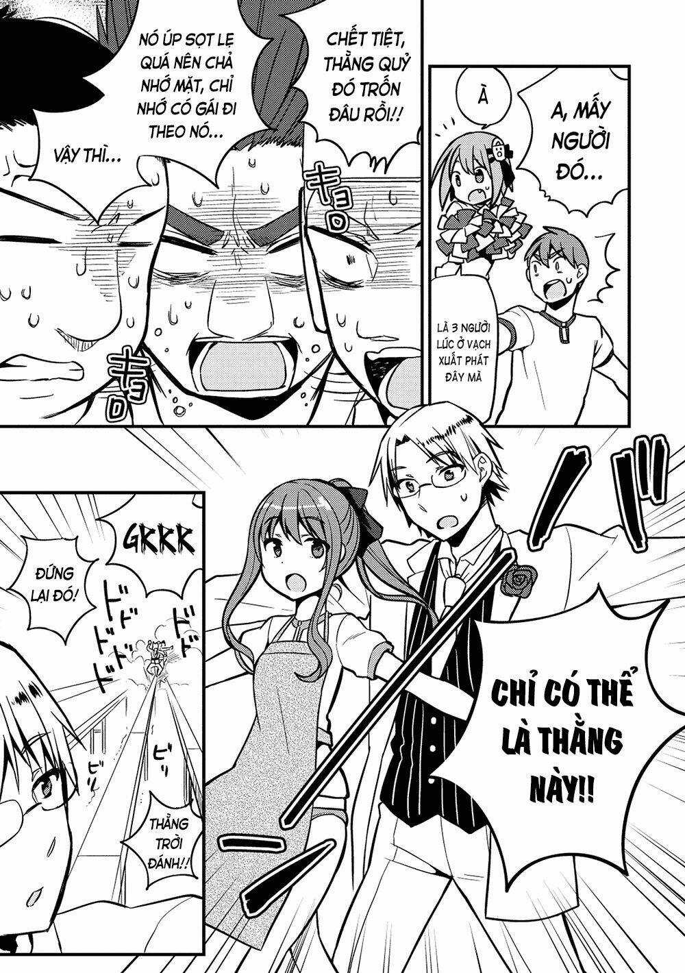 Rokujouma No Shinryakusha Chapter 12 trang 3