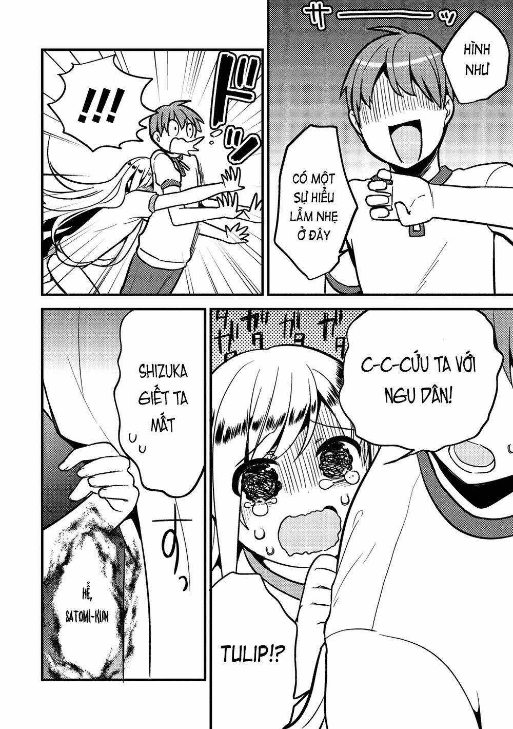 Rokujouma No Shinryakusha Chapter 12 trang 30