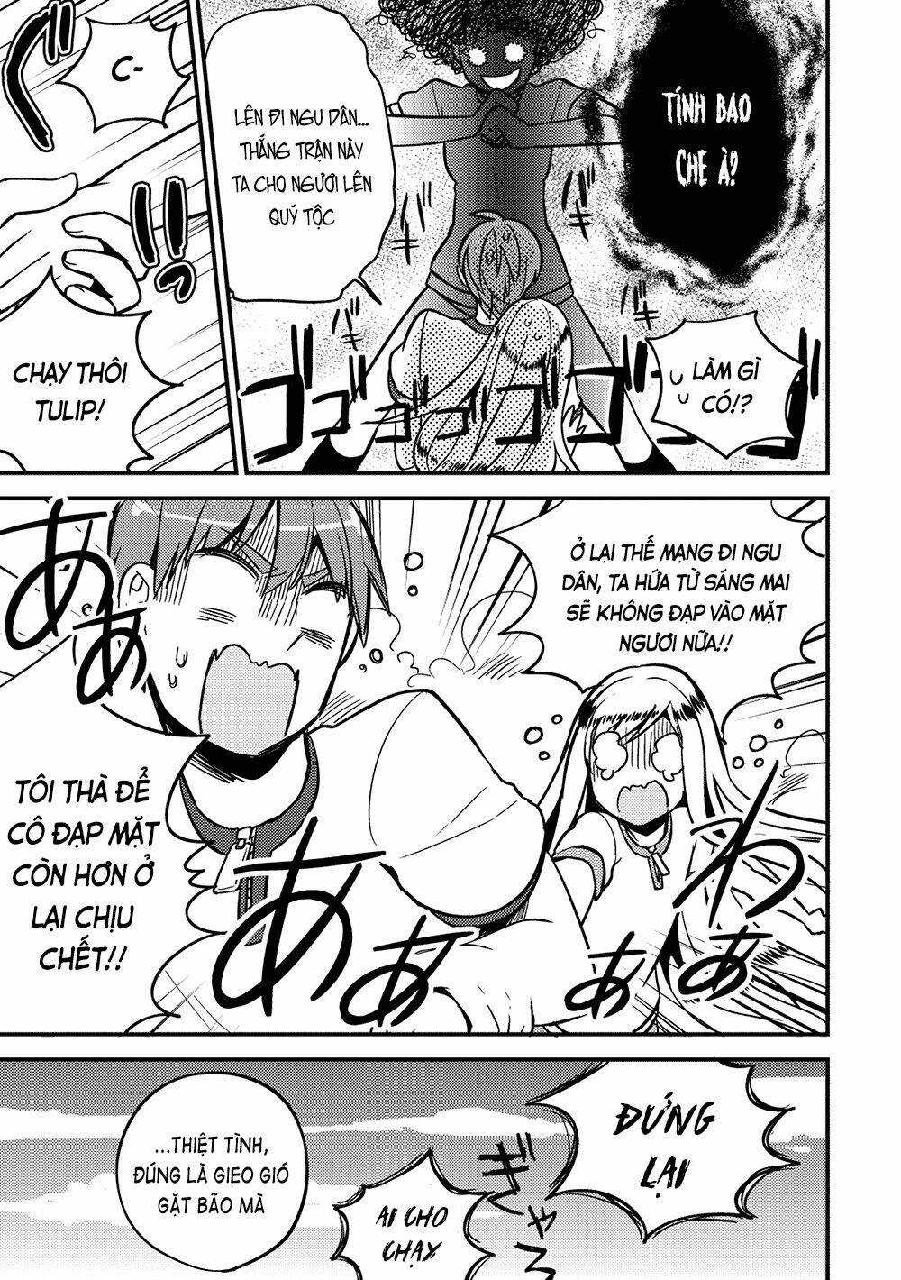 Rokujouma No Shinryakusha Chapter 12 trang 31