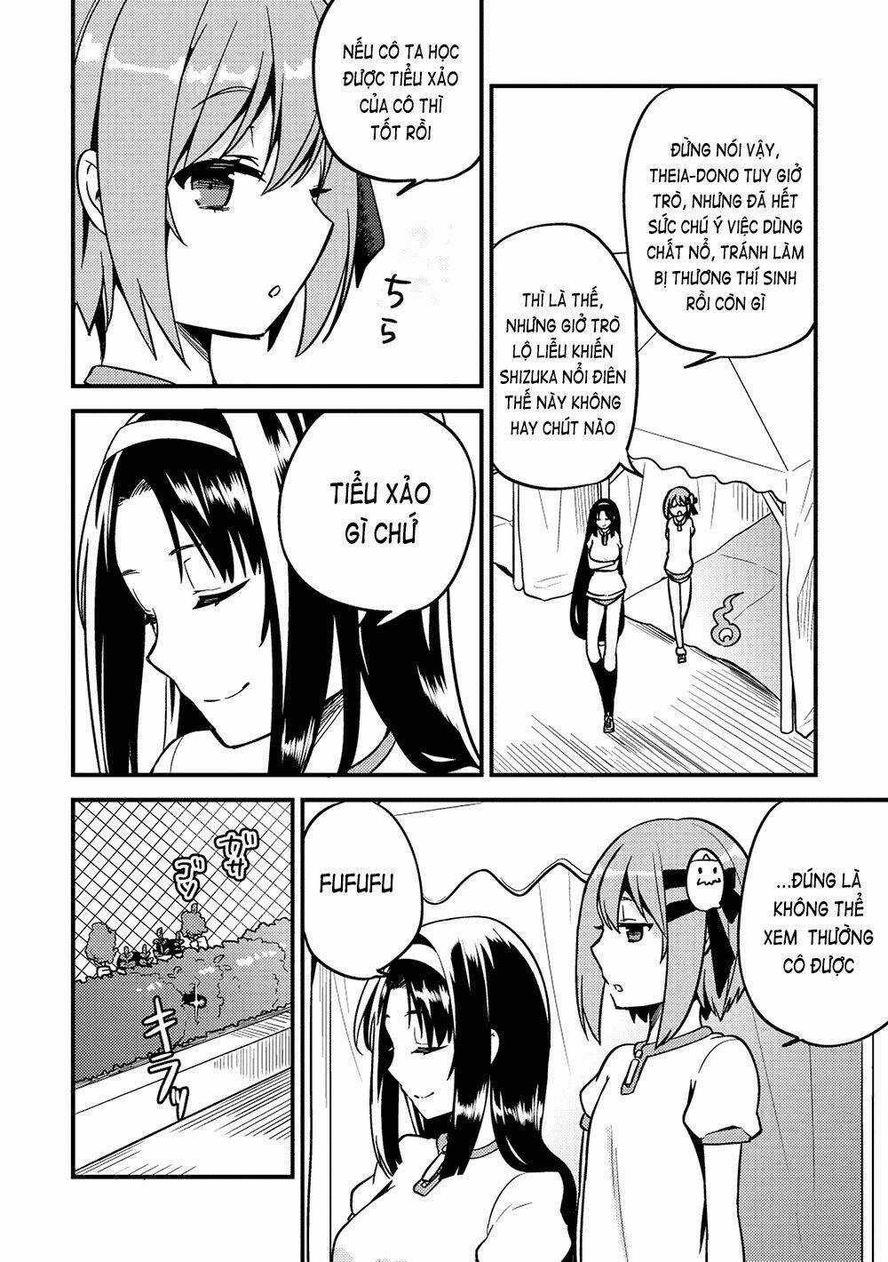 Rokujouma No Shinryakusha Chapter 12 trang 32