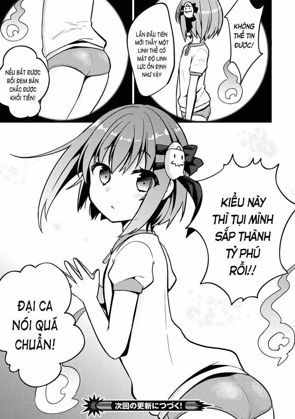 Rokujouma No Shinryakusha Chapter 12 trang 33