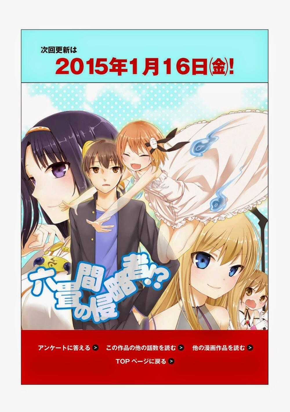 Rokujouma No Shinryakusha Chapter 12 trang 34