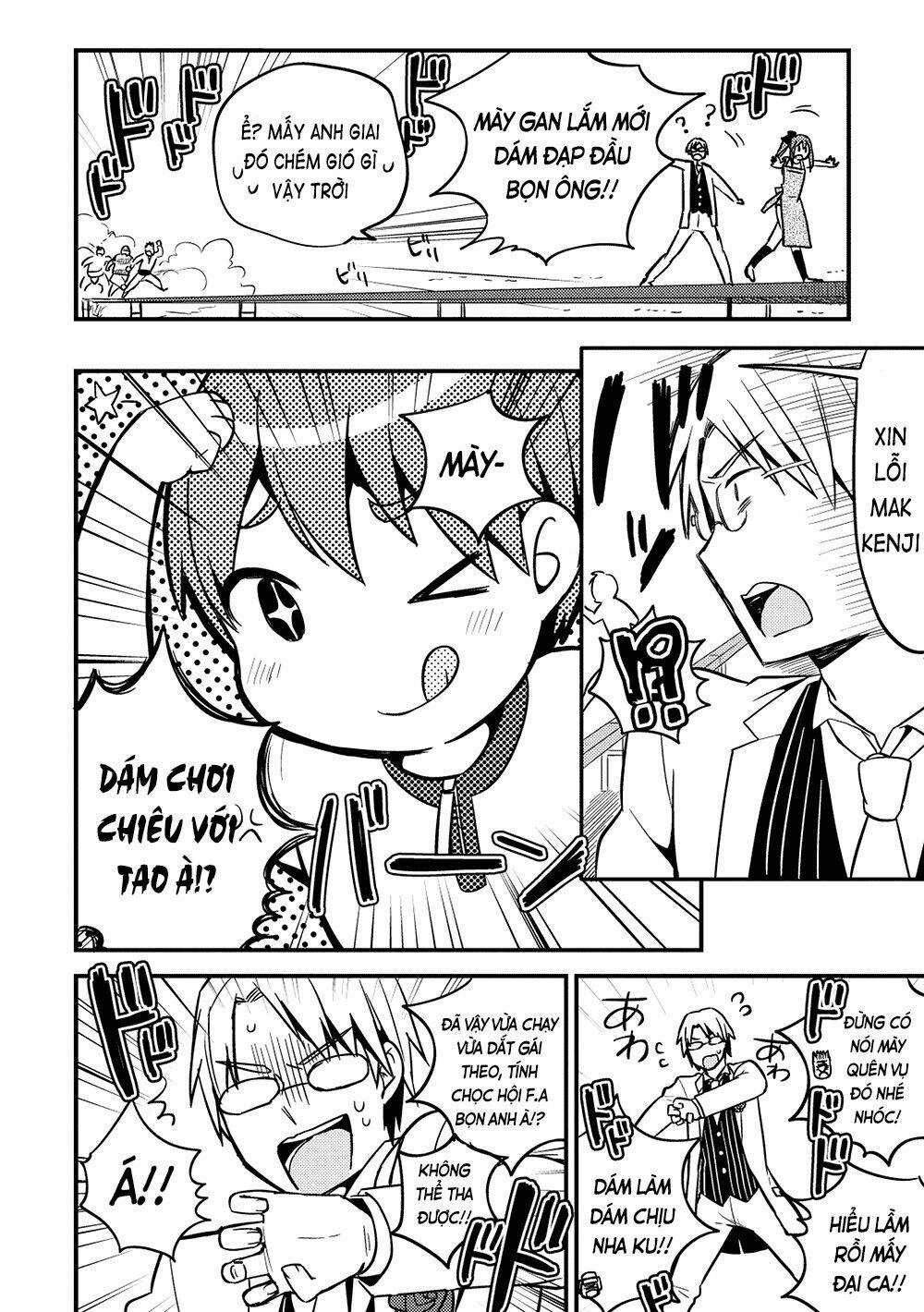 Rokujouma No Shinryakusha Chapter 12 trang 4