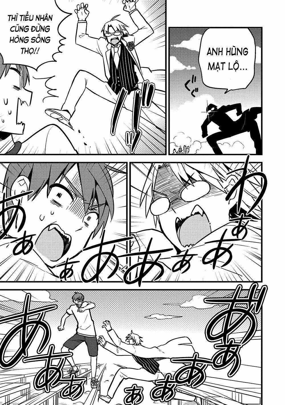 Rokujouma No Shinryakusha Chapter 12 trang 5