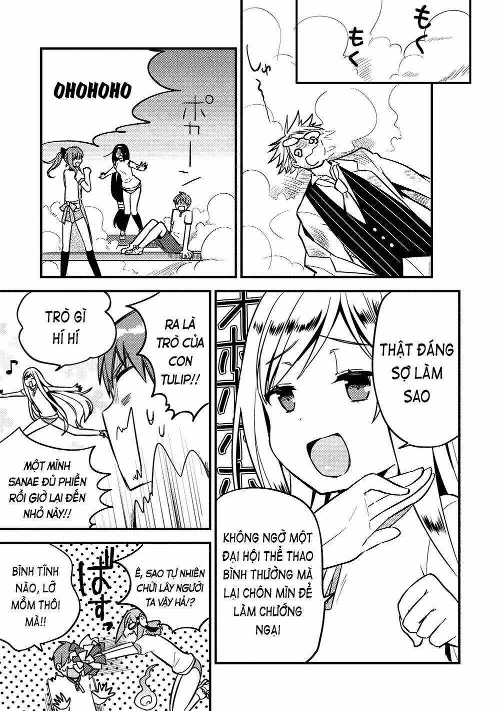 Rokujouma No Shinryakusha Chapter 12 trang 7