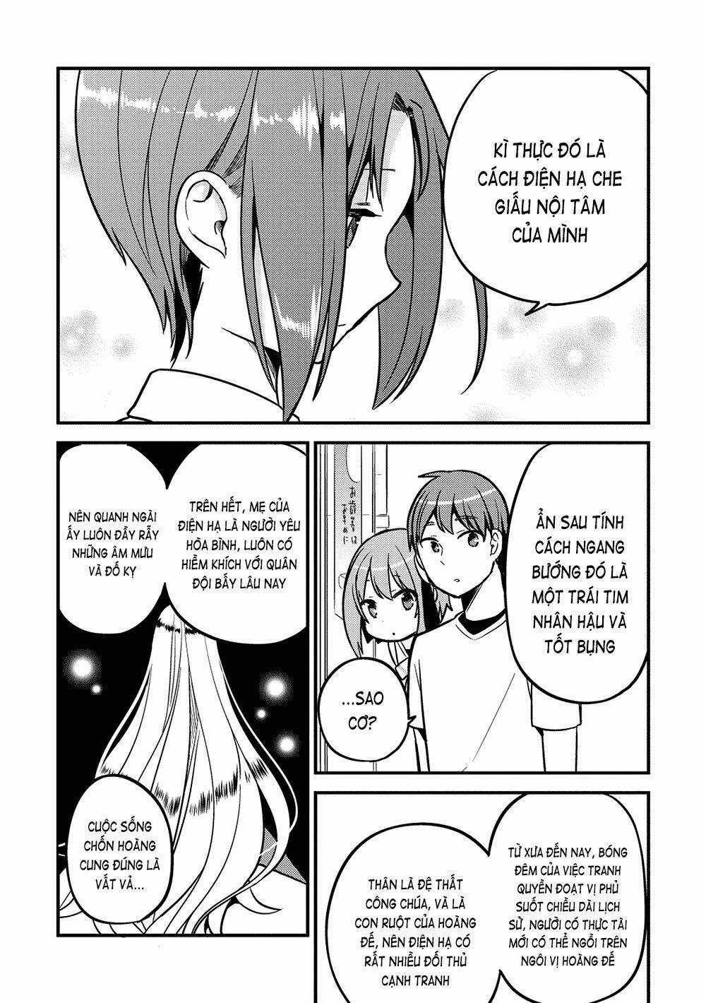 Rokujouma No Shinryakusha Chapter 13 trang 11