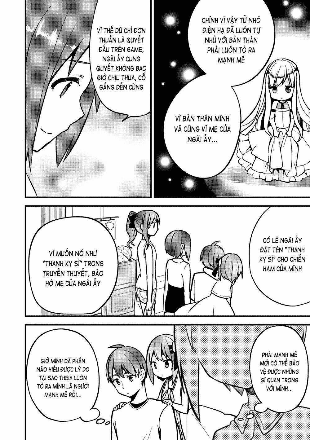 Rokujouma No Shinryakusha Chapter 13 trang 12