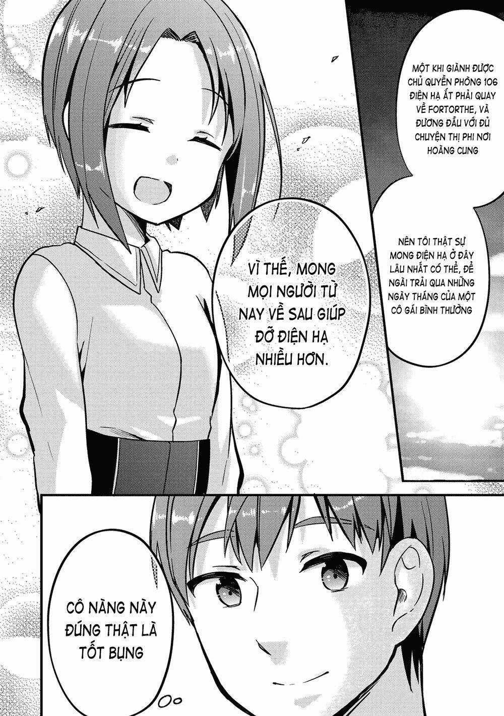 Rokujouma No Shinryakusha Chapter 13 trang 14