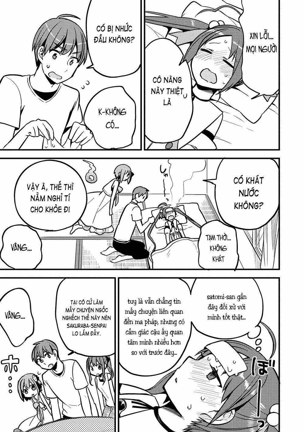 Rokujouma No Shinryakusha Chapter 13 trang 19