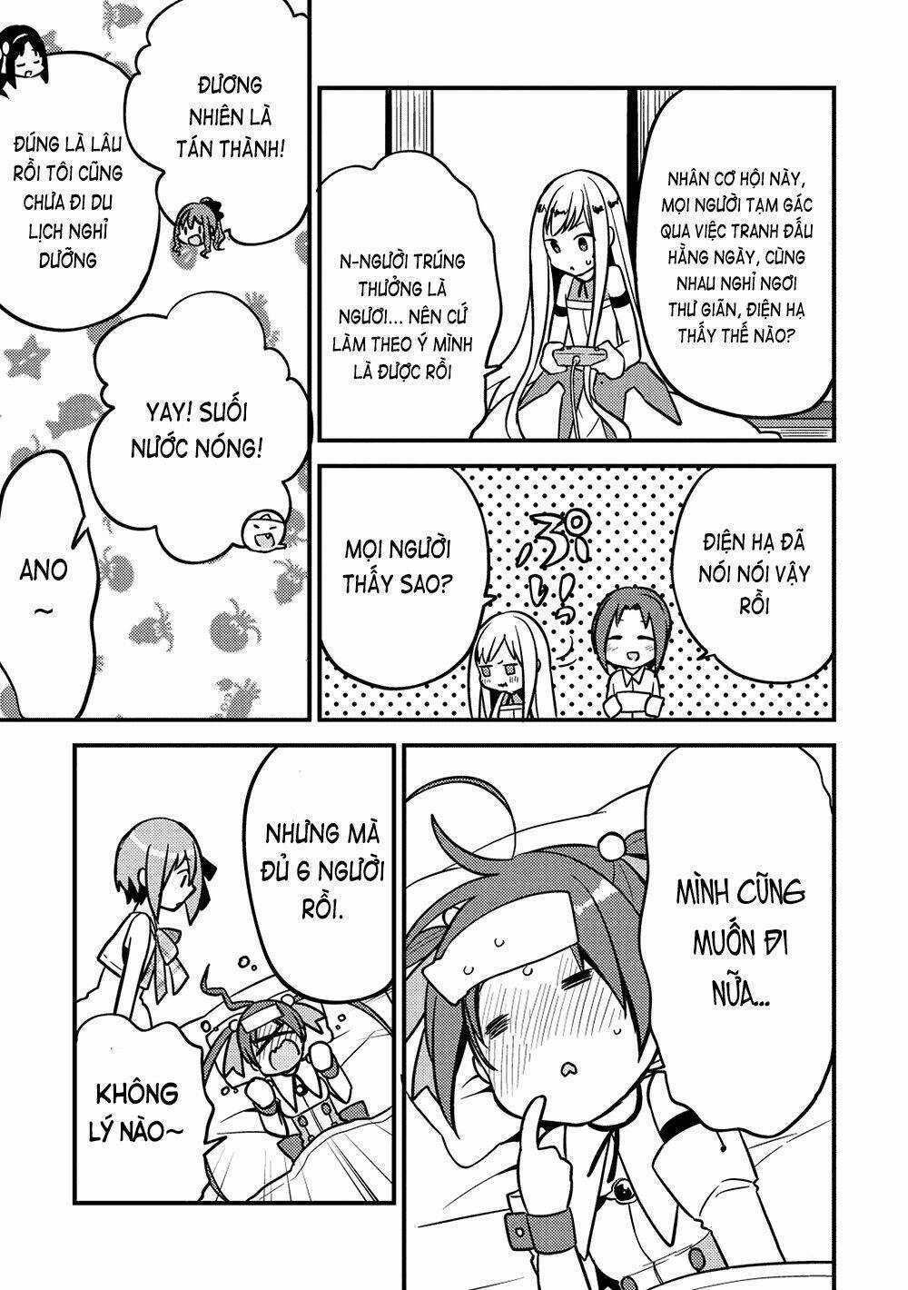 Rokujouma No Shinryakusha Chapter 13 trang 21