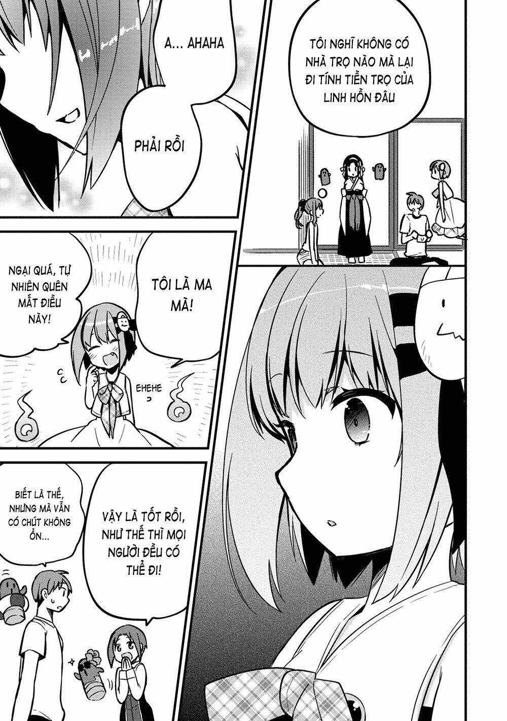 Rokujouma No Shinryakusha Chapter 13 trang 23