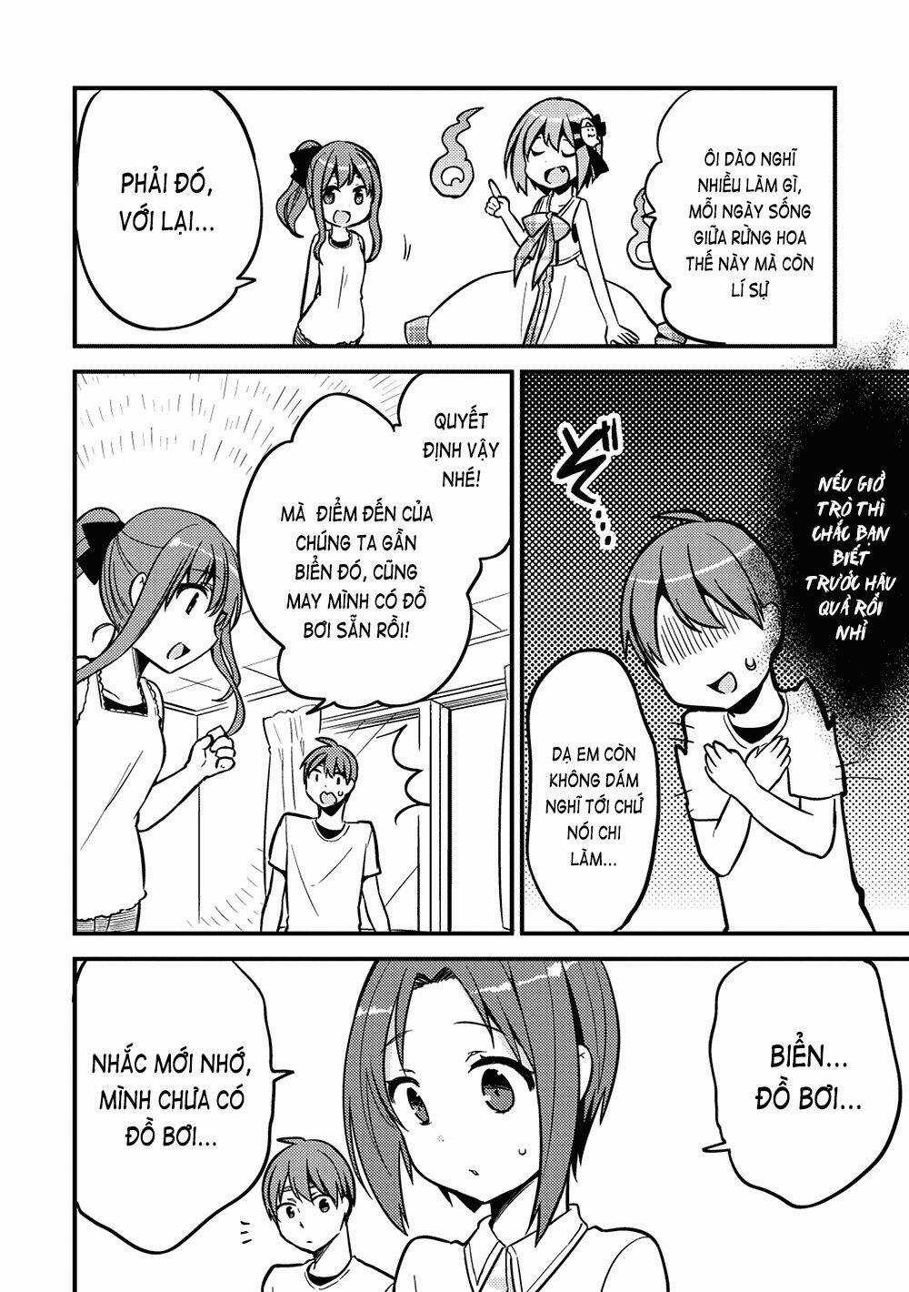 Rokujouma No Shinryakusha Chapter 13 trang 24