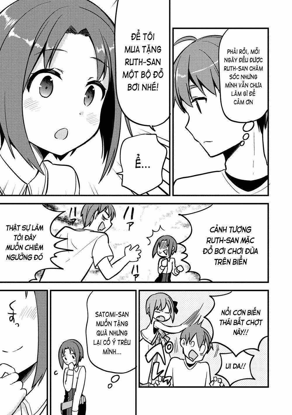 Rokujouma No Shinryakusha Chapter 13 trang 25