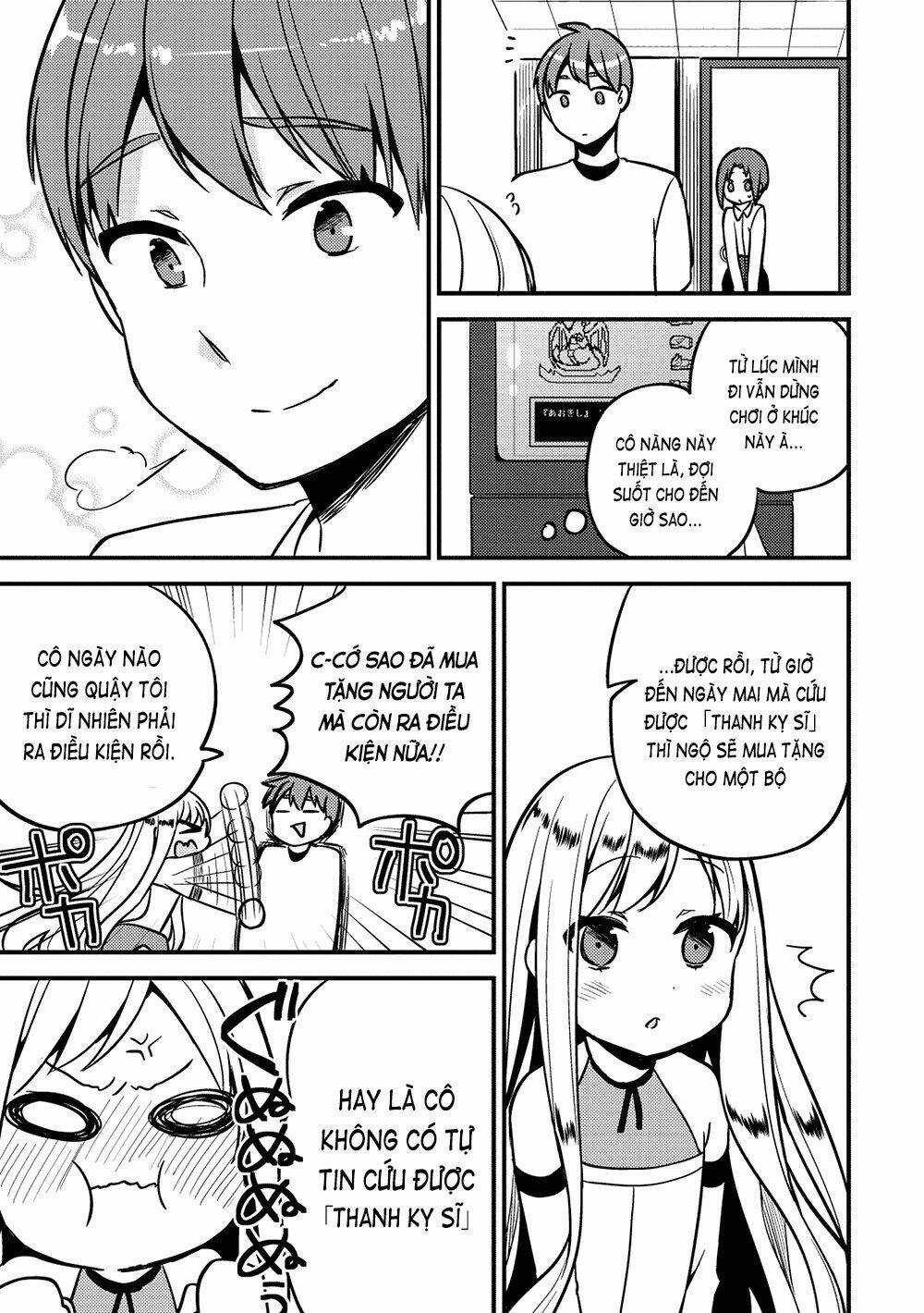 Rokujouma No Shinryakusha Chapter 13 trang 27