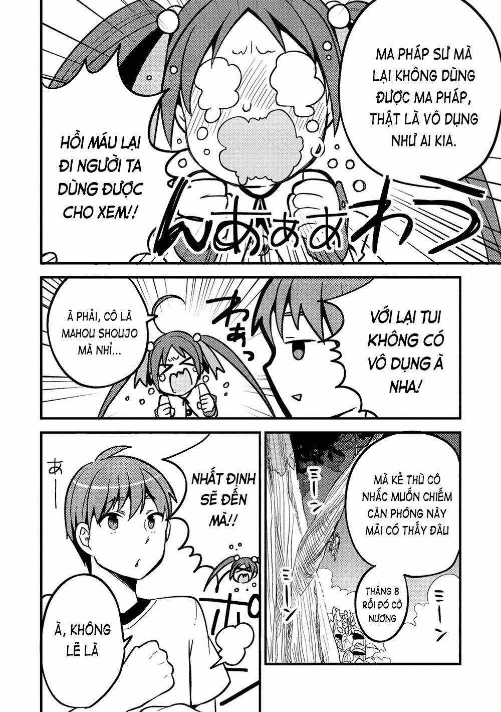 Rokujouma No Shinryakusha Chapter 13 trang 6