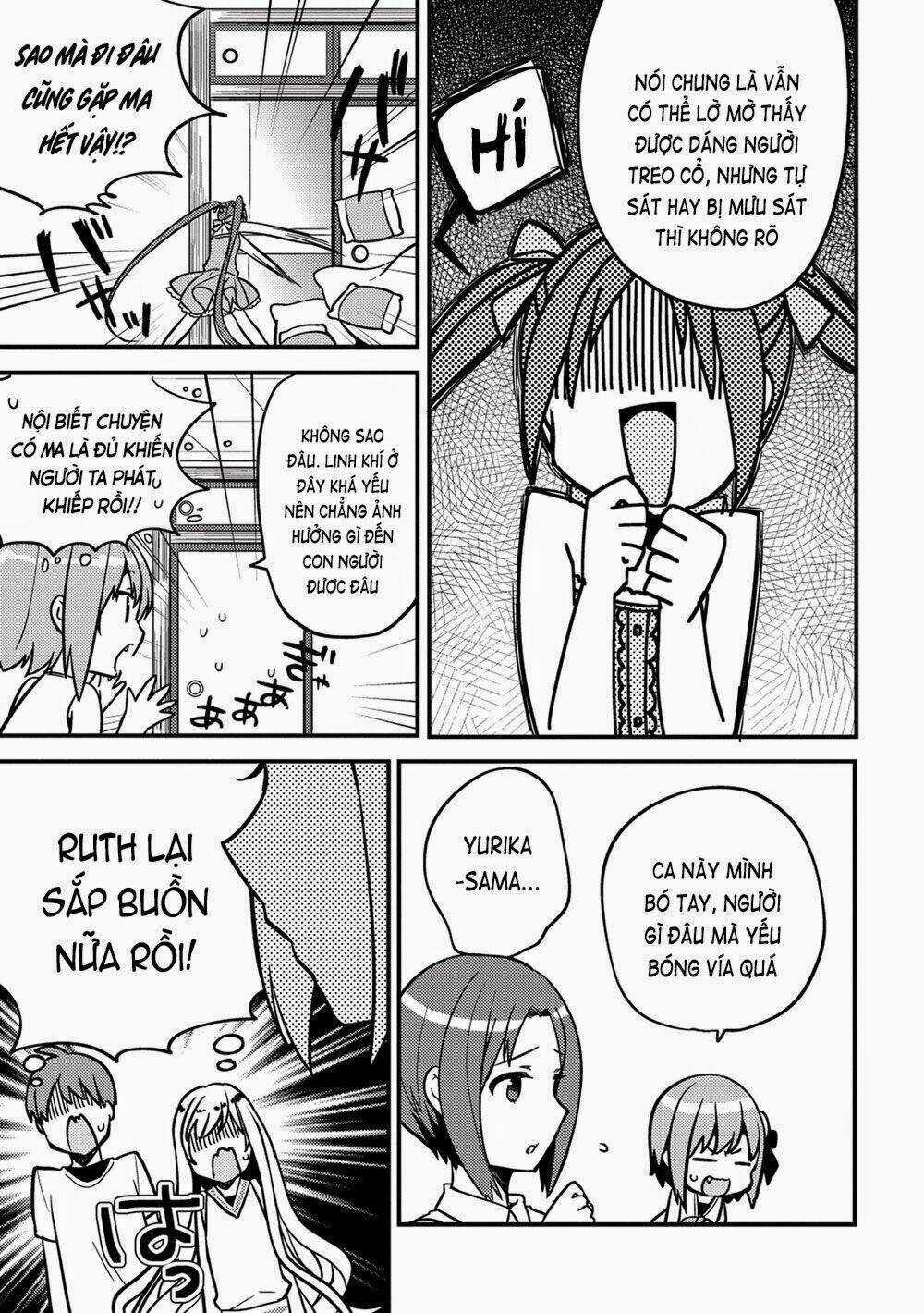 Rokujouma No Shinryakusha Chapter 14 trang 10