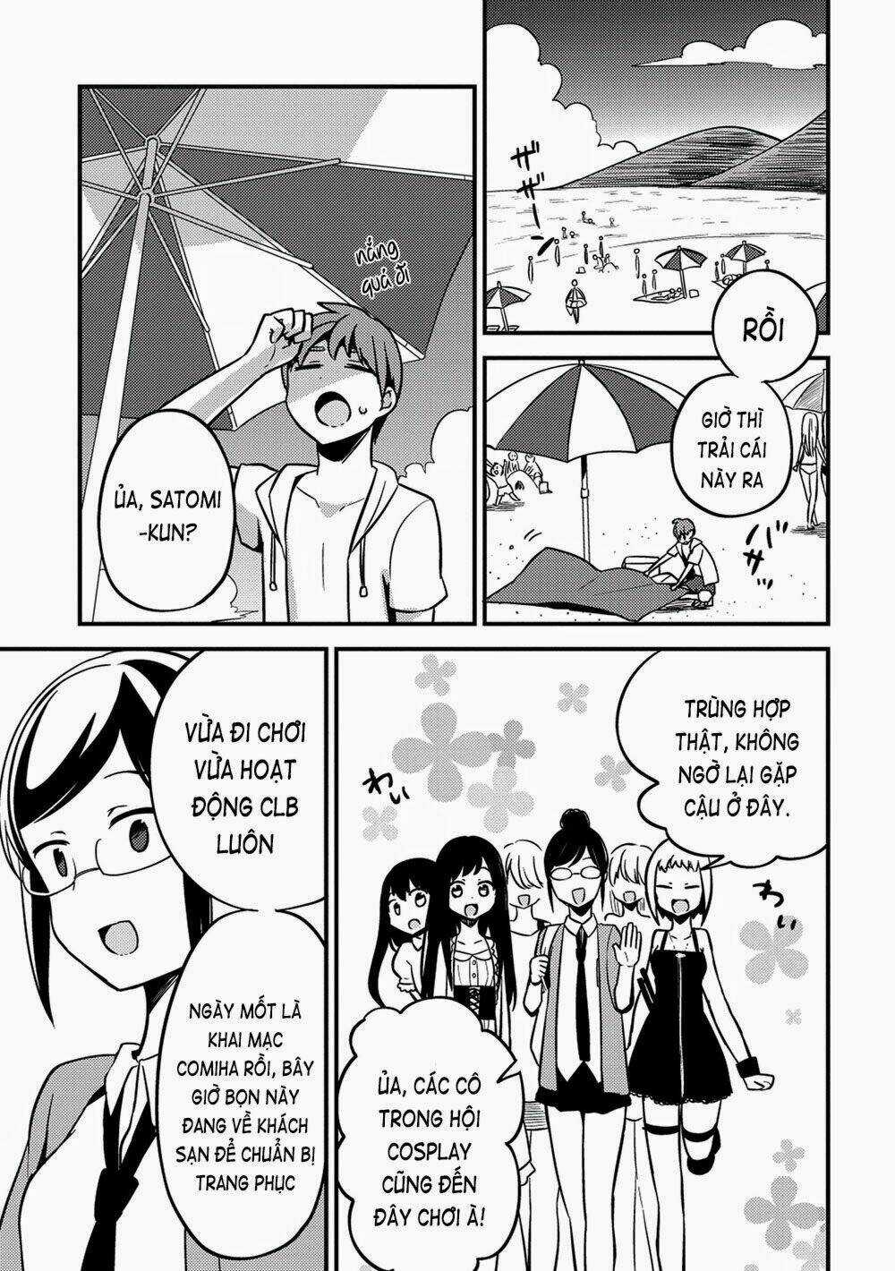 Rokujouma No Shinryakusha Chapter 14 trang 12