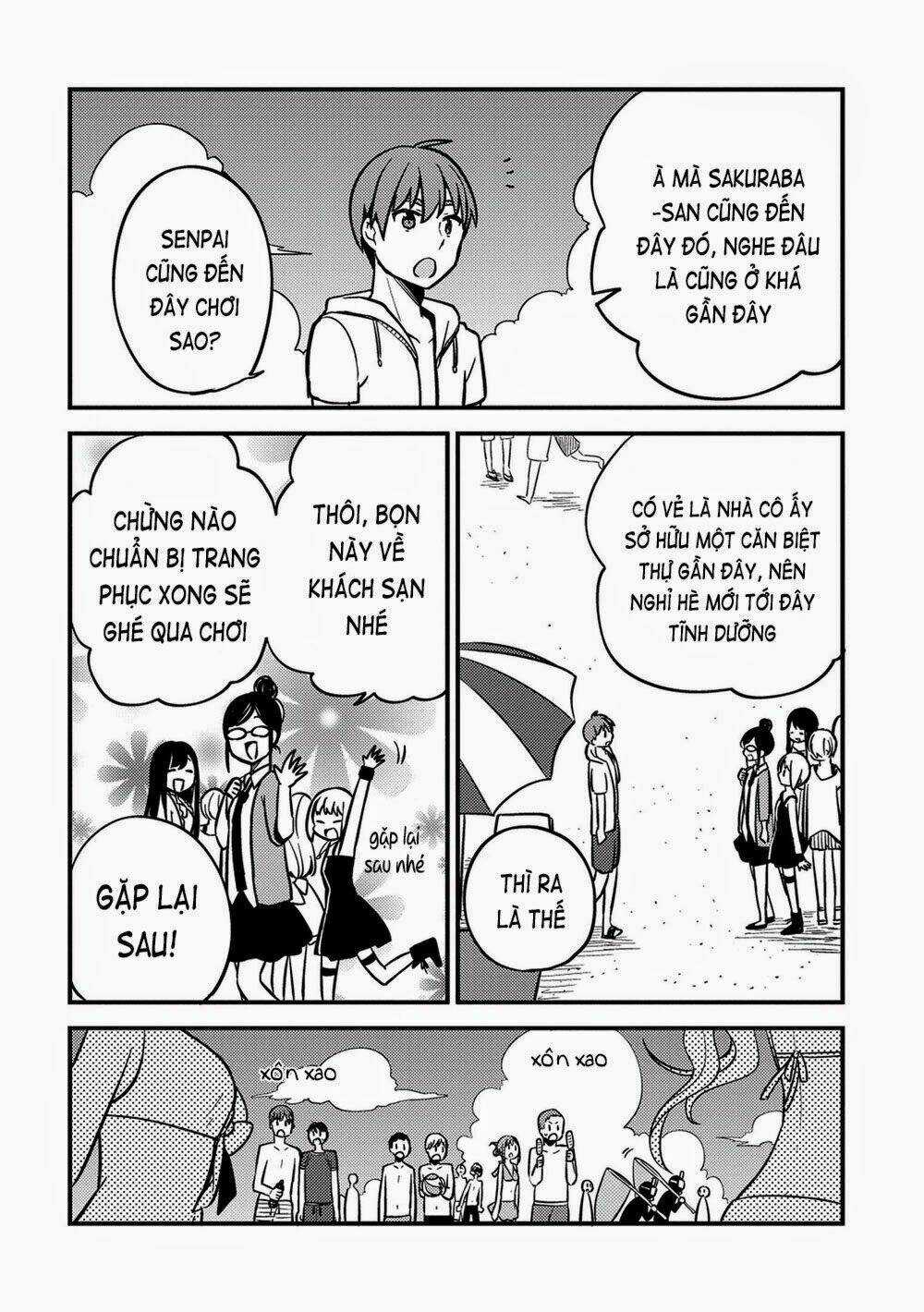 Rokujouma No Shinryakusha Chapter 14 trang 13