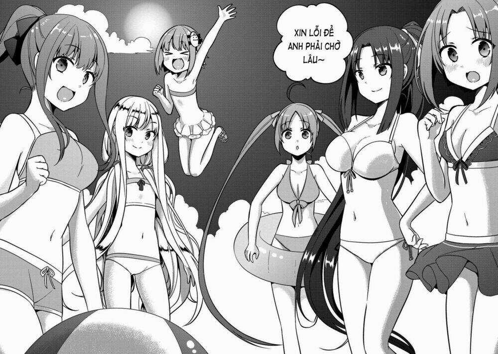 Rokujouma No Shinryakusha Chapter 14 trang 15