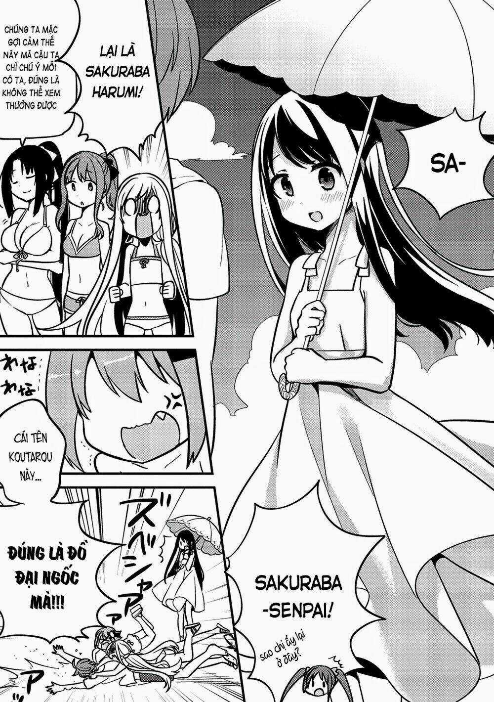 Rokujouma No Shinryakusha Chapter 14 trang 17