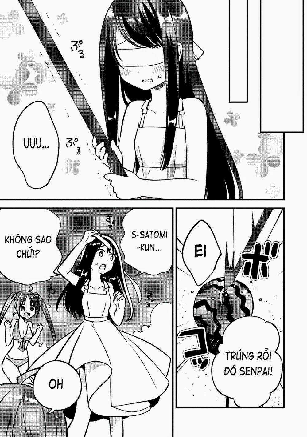 Rokujouma No Shinryakusha Chapter 14 trang 21