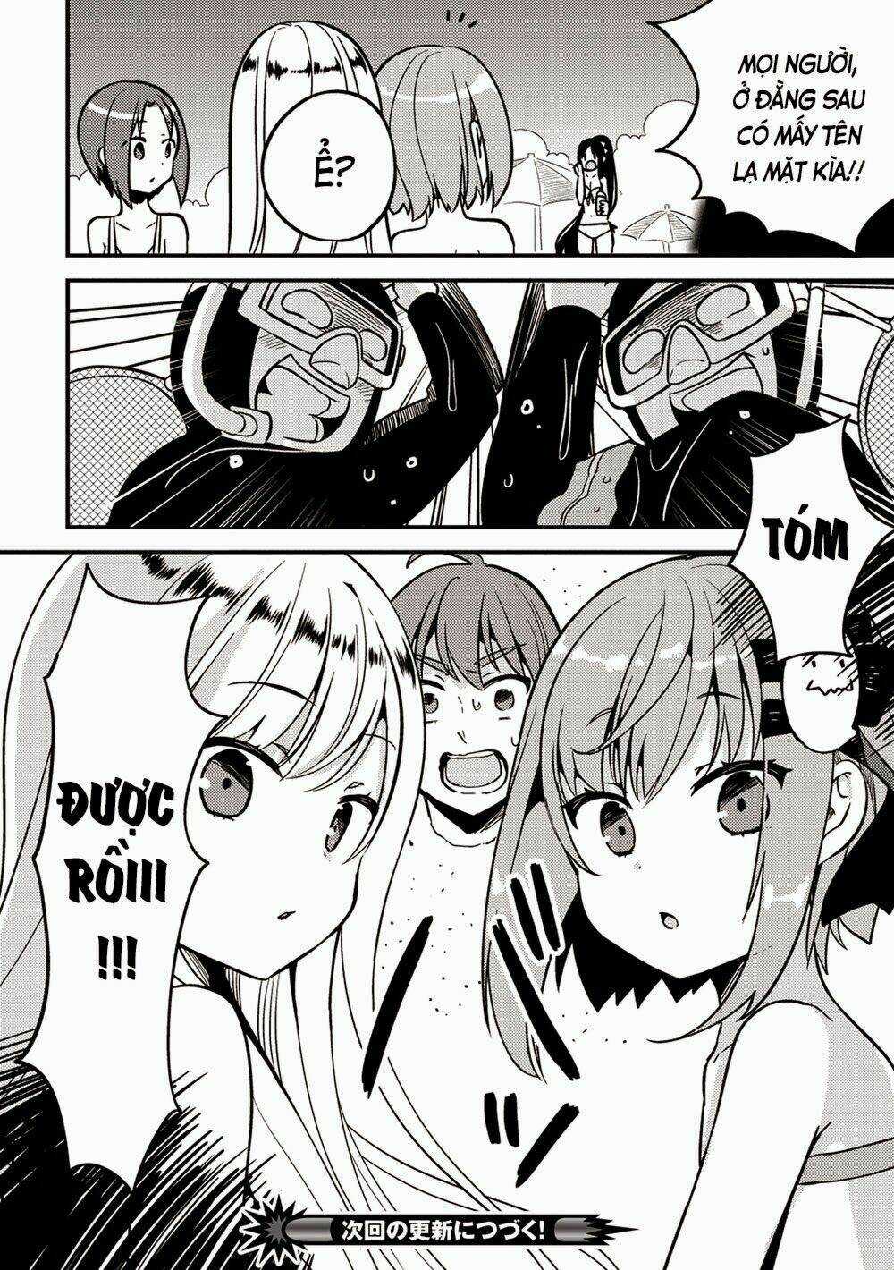 Rokujouma No Shinryakusha Chapter 14 trang 24