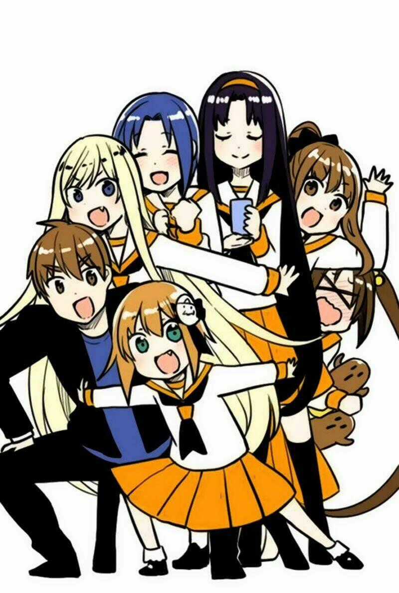 Rokujouma No Shinryakusha Chapter 14 trang 27