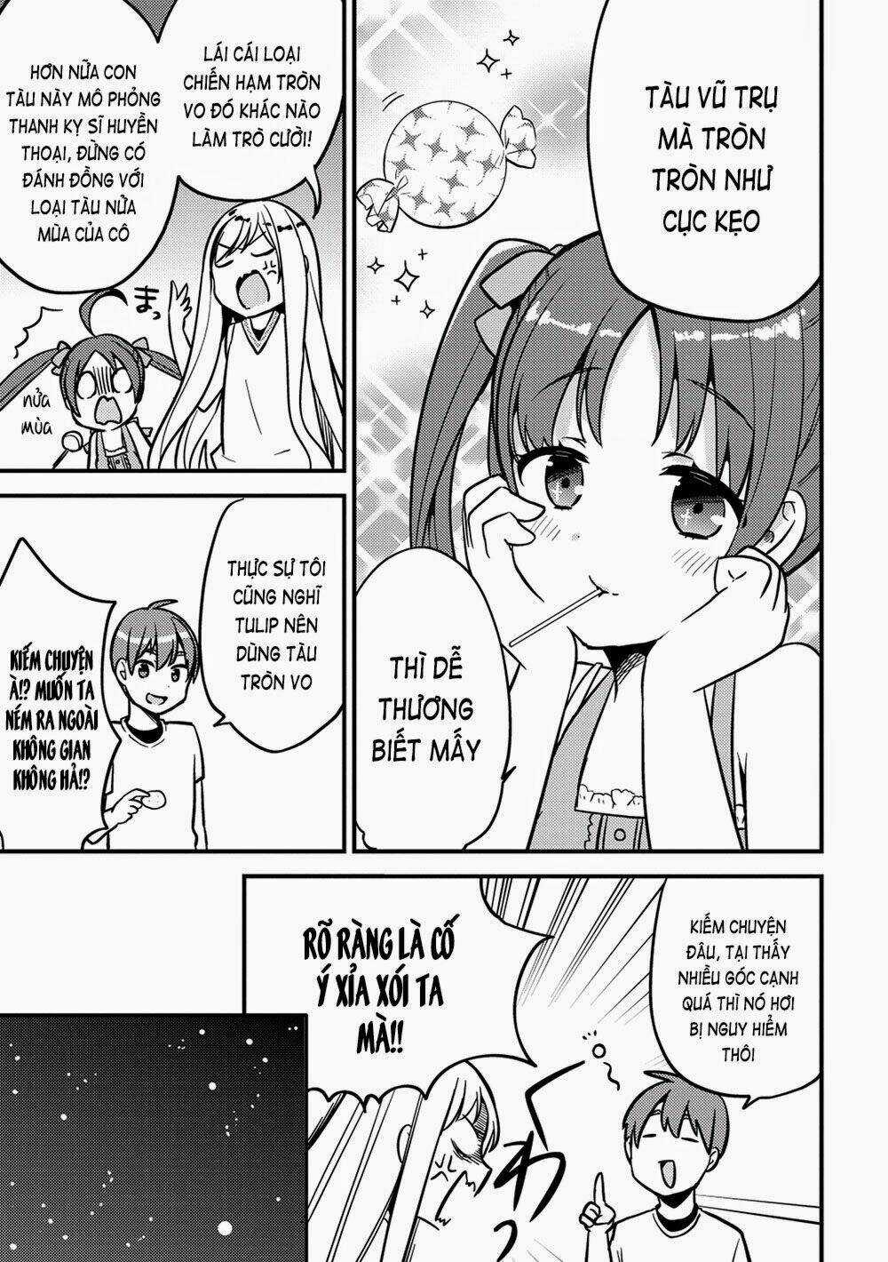 Rokujouma No Shinryakusha Chapter 14 trang 6