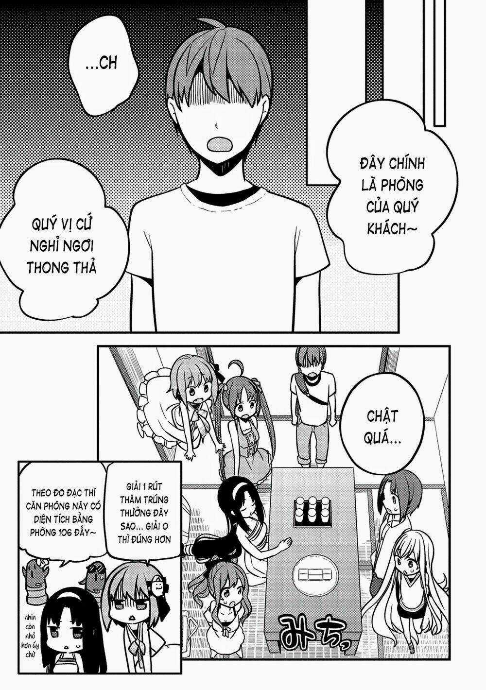 Rokujouma No Shinryakusha Chapter 14 trang 8