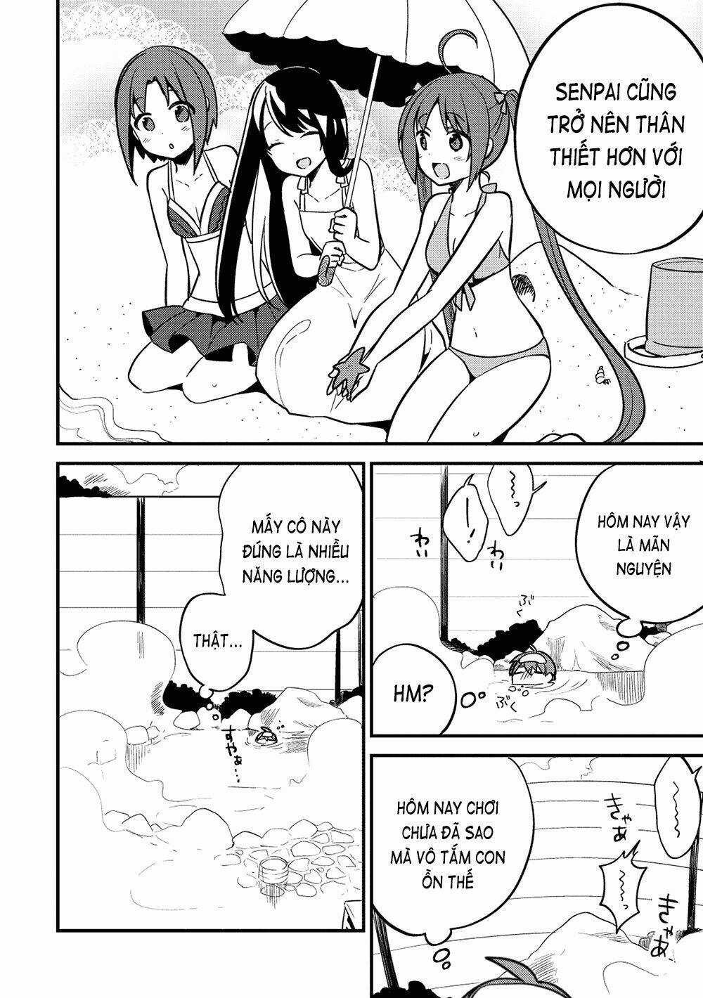 Rokujouma No Shinryakusha Chapter 15 trang 10