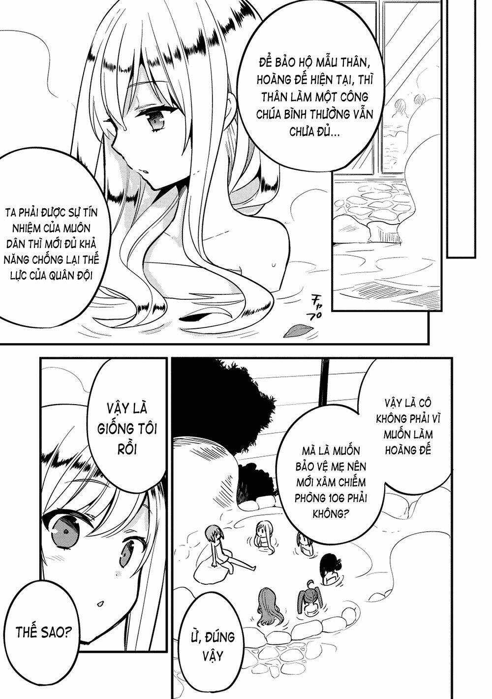 Rokujouma No Shinryakusha Chapter 15 trang 11