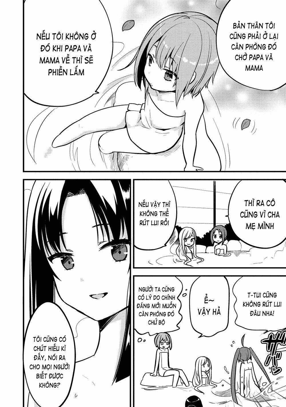 Rokujouma No Shinryakusha Chapter 15 trang 12