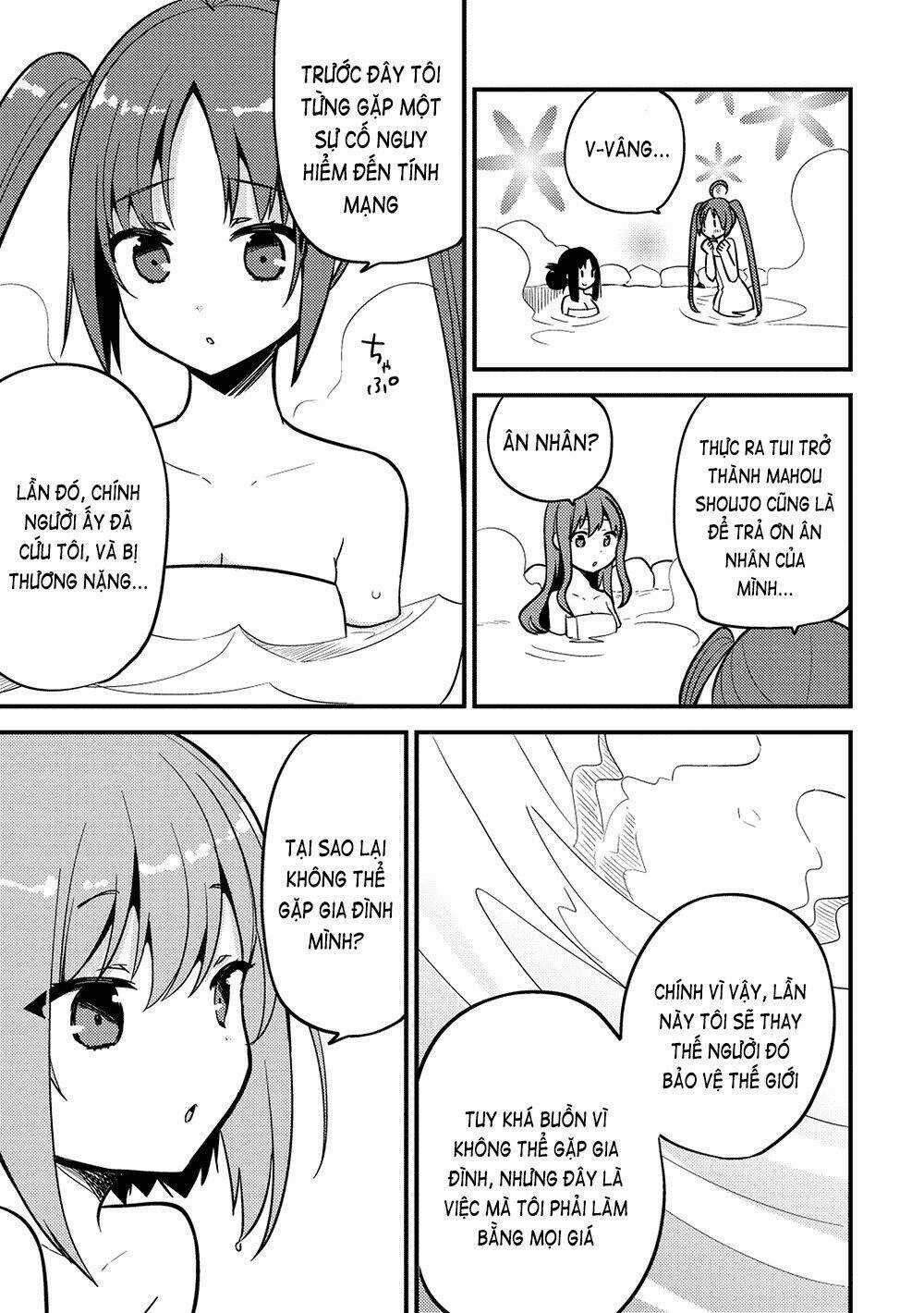 Rokujouma No Shinryakusha Chapter 15 trang 13