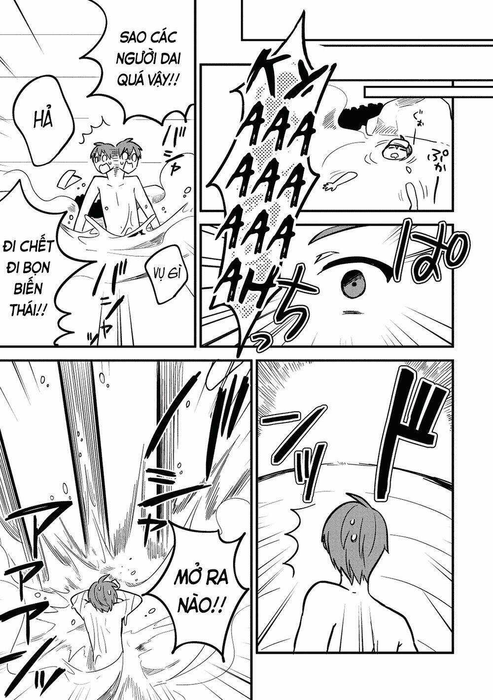 Rokujouma No Shinryakusha Chapter 15 trang 19