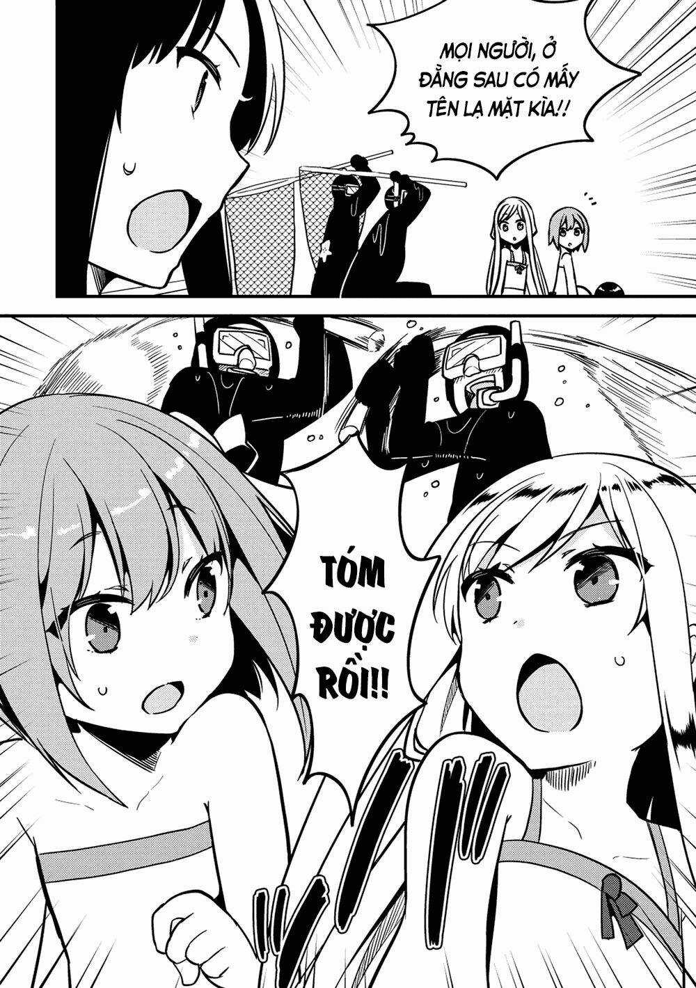 Rokujouma No Shinryakusha Chapter 15 trang 2