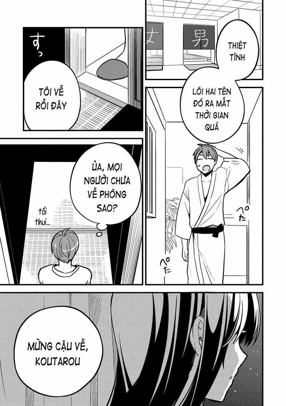 Rokujouma No Shinryakusha Chapter 15 trang 21