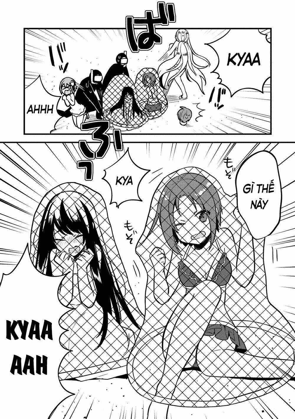 Rokujouma No Shinryakusha Chapter 15 trang 3