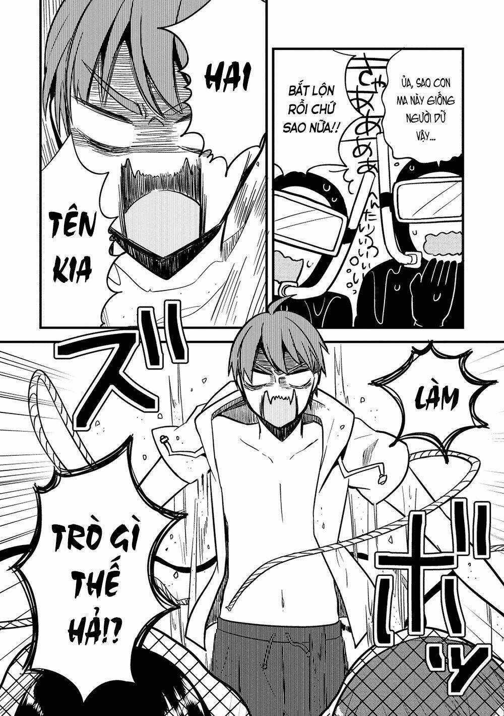 Rokujouma No Shinryakusha Chapter 15 trang 4