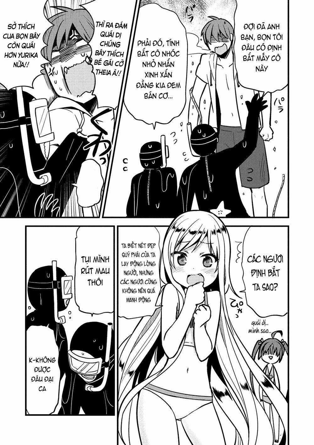 Rokujouma No Shinryakusha Chapter 15 trang 5