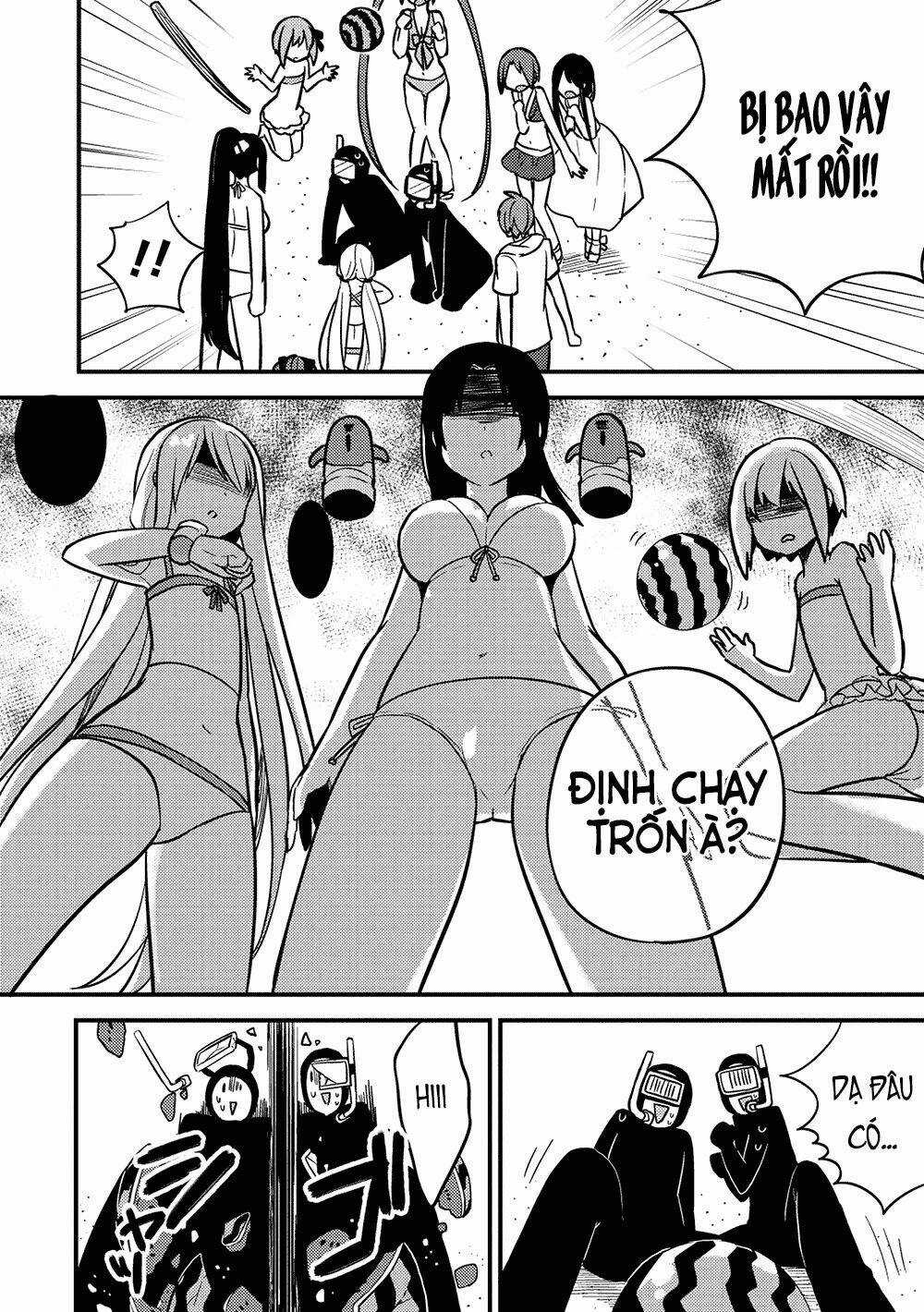 Rokujouma No Shinryakusha Chapter 15 trang 6