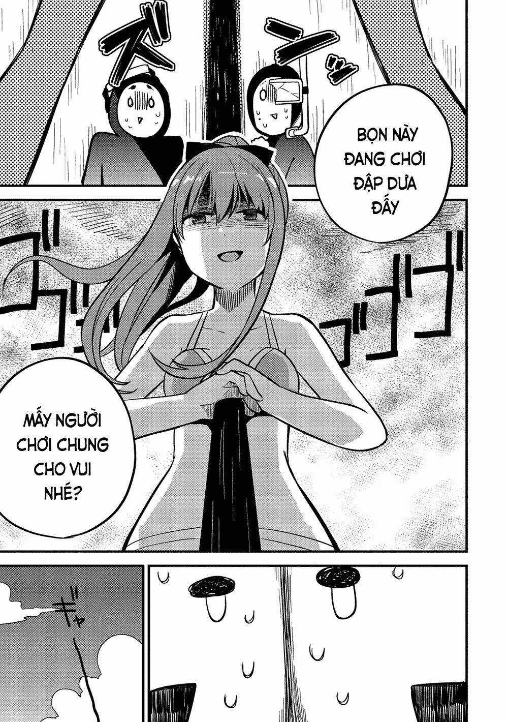 Rokujouma No Shinryakusha Chapter 15 trang 7