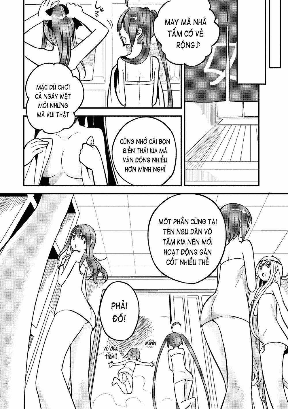 Rokujouma No Shinryakusha Chapter 15 trang 8