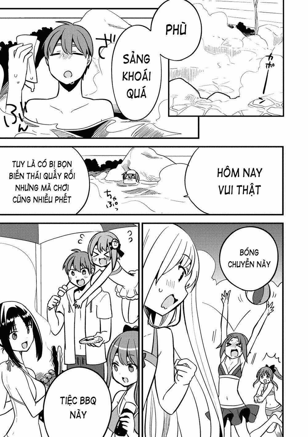 Rokujouma No Shinryakusha Chapter 15 trang 9