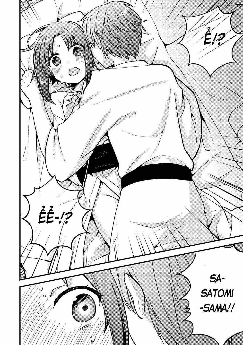 Rokujouma No Shinryakusha Chapter 16 trang 10