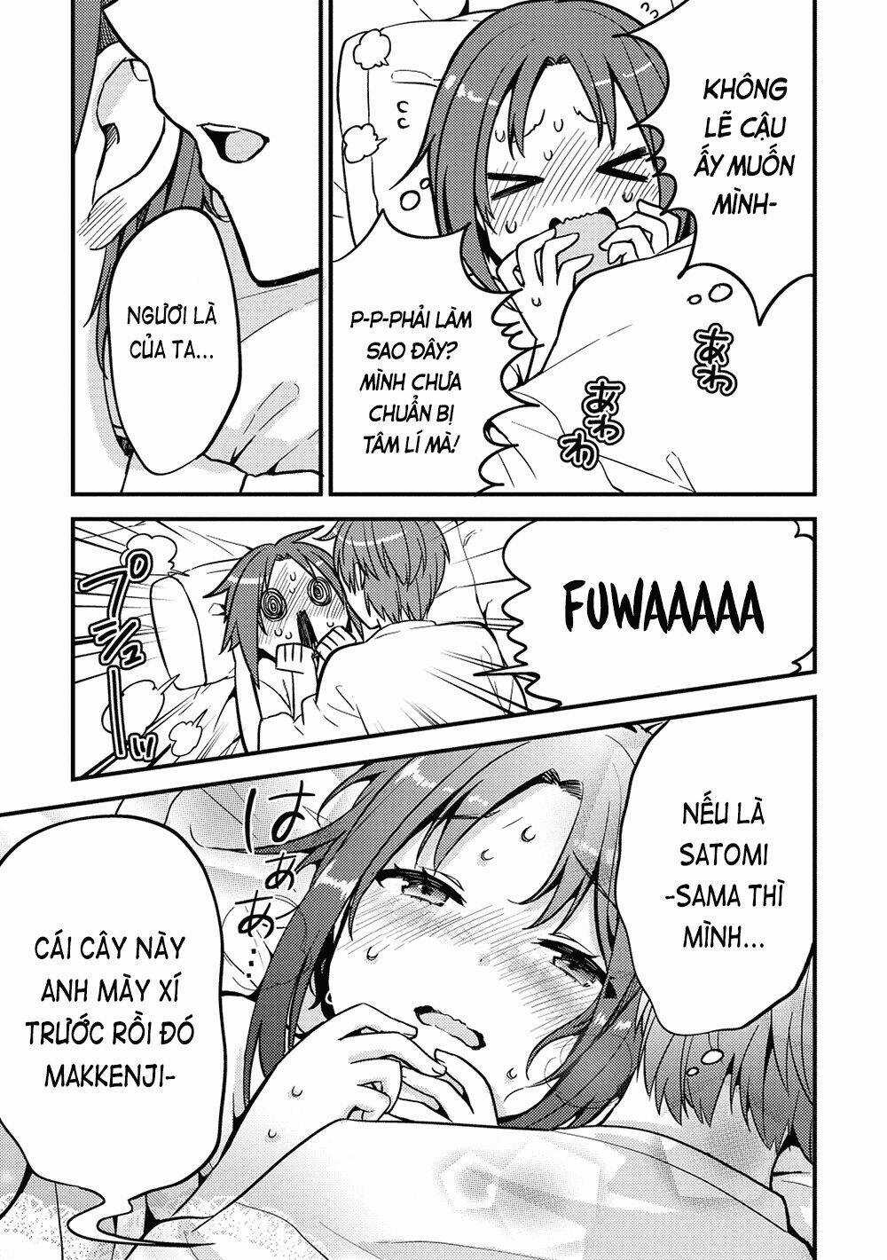 Rokujouma No Shinryakusha Chapter 16 trang 11