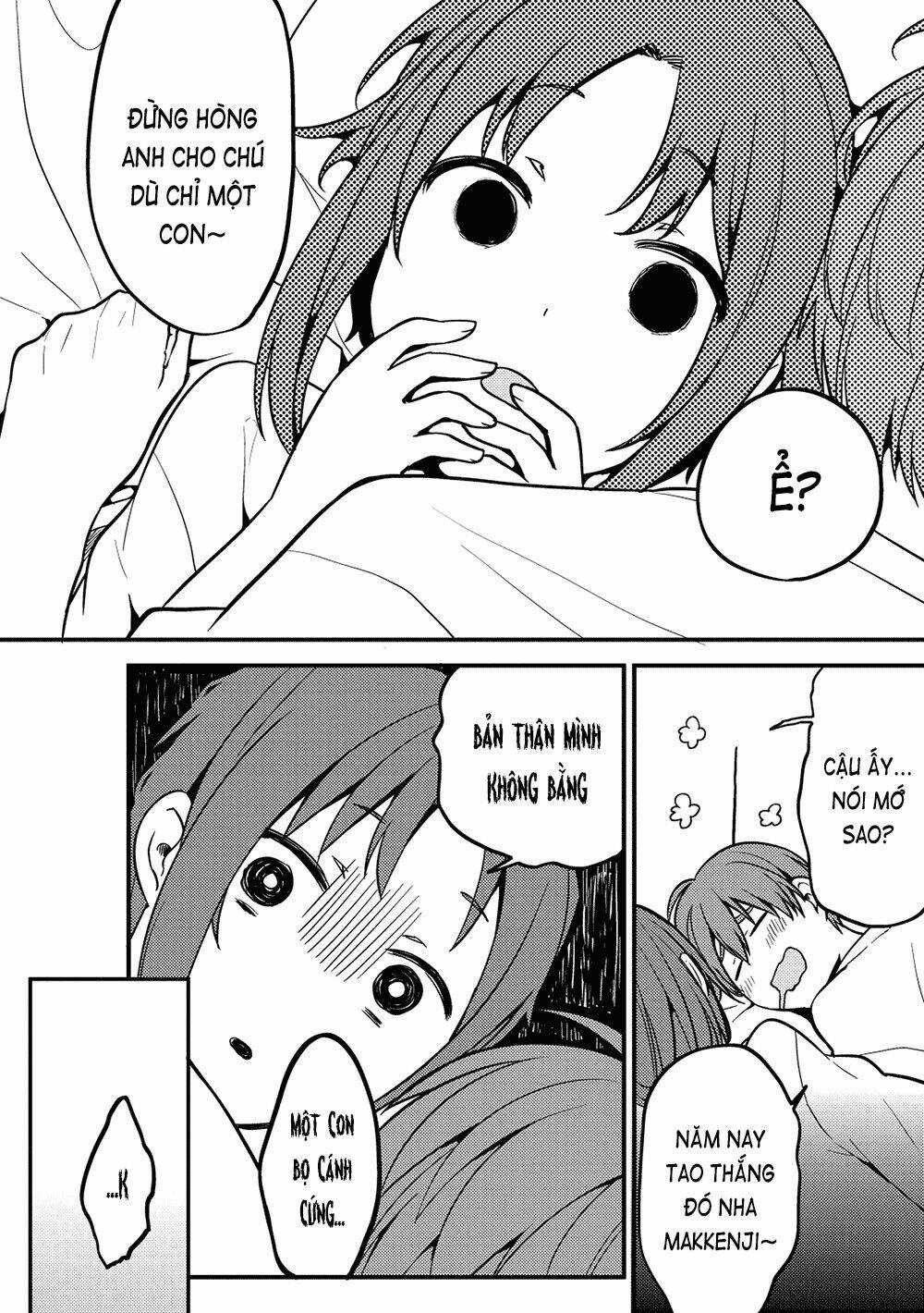 Rokujouma No Shinryakusha Chapter 16 trang 12